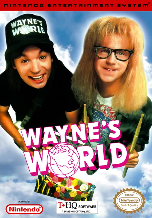 Wayne's World (USA)